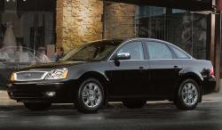 Ford Five Hundred 2005 #8
