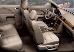 Ford Five Hundred 2005 #10