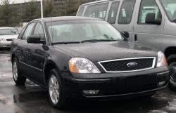 Ford Five Hundred #7