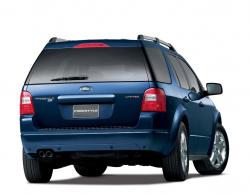 Ford Freestyle 2006 #8