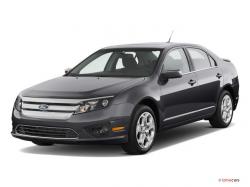Ford Fusion 2010 #9