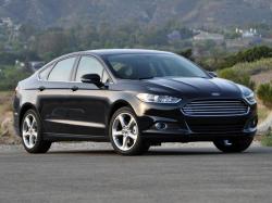 Ford Fusion 2014 #12