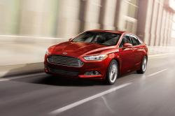 Ford Fusion 2014 #13