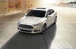 Ford Fusion 2014 #14
