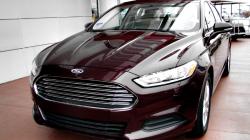 Ford Fusion 2014 #9