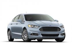 Ford Fusion Energi 2014 #10