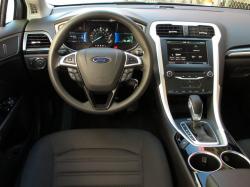 Ford Fusion Hybrid 2013 #14