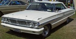 Ford Galaxie 500 1964 #6