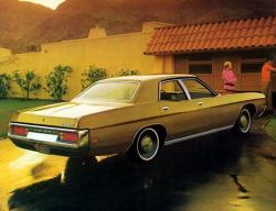 Ford Galaxie 500 1972 #7