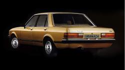 Ford Granada 1980 #10