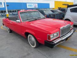 Ford Granada 1981 #8