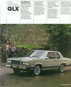 Ford Granada 1981 #9