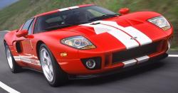 Ford GT 2006 #8