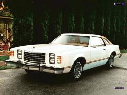 Ford LTD II 1977 #10