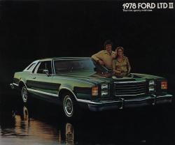 Ford LTD II 1978 #7