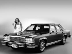 Ford LTD Landau 1979 #10