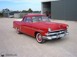 Ford Mainline 1953 #7