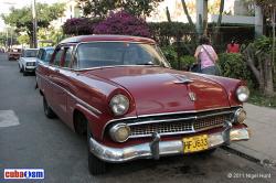 Ford Mainline 1955 #6