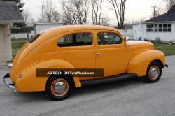 Ford Model 022A 1940 #12