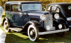 Ford Model 022A 1940 #13