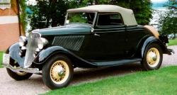 Ford Model 022A 1940 #15