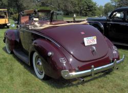 Ford Model 022A 1940 #7