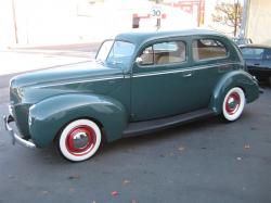 Ford Model 022A 1940 #8