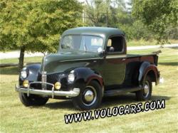 Ford Model 022A 1940 #11