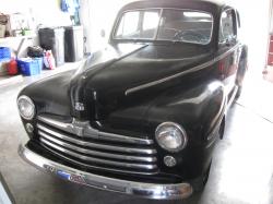 Ford Model 1HA 1951 #9