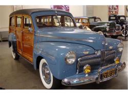 Ford Model 21A 1942 #9