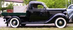 Ford Model 48 1935 #14
