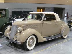 Ford Model 68 1936 #7