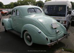 Ford Model 82A 1938 #10