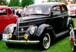 Ford Model 82A 1938 #12
