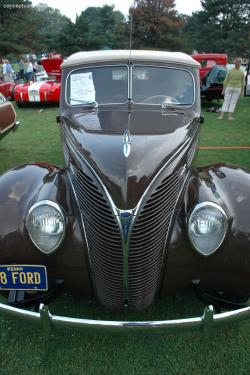 Ford Model 82A 1938 #7