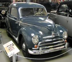 Ford Model 98 BA 1949 #8