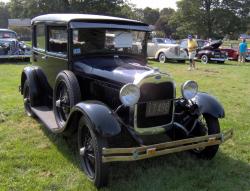 Ford Model A #12