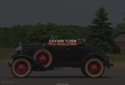 Ford Model A #13