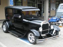 Ford Model A 1928 #12