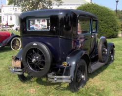 Ford Model A 1929 #6