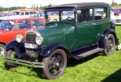Ford Model A 1929 #7