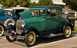 Ford Model A 1929 #9