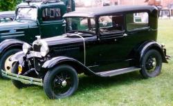 Ford Model A 1930 #6
