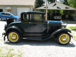 Ford Model A 1930 #7