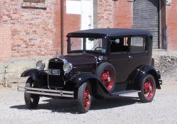 Ford Model A 1931 #10