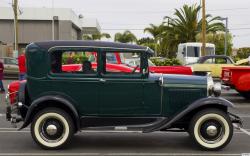 Ford Model A 1931 #12