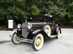 Ford Model A 1931 #13