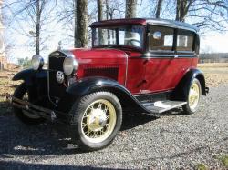 Ford Model A 1931 #6
