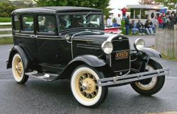 Ford Model A 1931 #7