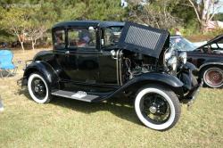 Ford Model A 1931 #8